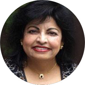 Ms. Geetha Ramamurthy